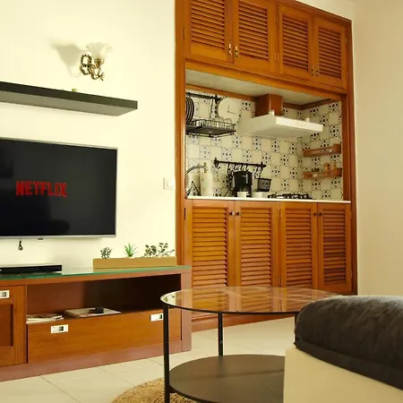 El Draguito Apartment